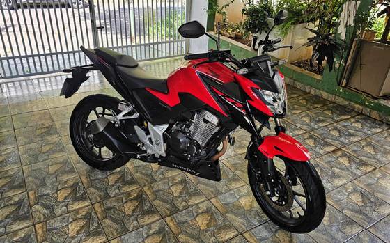 HONDA CB 300F TWISTER ABS 